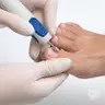 Педикюр чоловічій