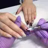 Зняття ( з манікюром )