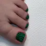 Комплекс ноги(зняття+педикюр(пальчики)+покриття)(ТОП майстер)