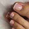 ПЕДИКЮР пальчики+пʼятка+покриття(дизайн))
