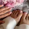 Manicure + pedicure with gel polish