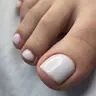 Педикюр повний: зняття+педикюр+покриття гель-лаком