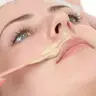 Oberlippen-Waxing
