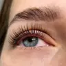 Wimpernlaminierung + Färbung