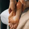 Масаж стоп
