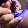 UV нарощення + брови