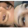 luxuriöse Lash Extensions im Lightvolumen oder Megavolumen