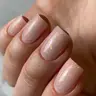 Маникюр+укрепление+гель лак