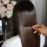 Кератинове вирівнювання