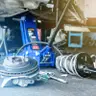 Діагностика та ремонт пневмосистеми