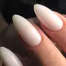 Ablösen + Maniküre + Einfarbige Beschichtung mit Gel Polish(Shellac)
