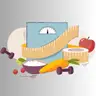 Онлайн-консультація ДІЄТОЛОГА із визначенням правильної денної кількості калорій та складанням меню