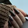 Корекція нарощених нігтів + зняття гель лак + манікюр + покриття гель лак