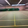 Badminton Platz 3