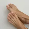 Педикюр жіночій