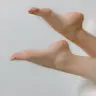 Частковий педикюр стопи