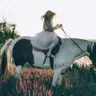 Фотосесія з конем (без вартості фотографа)
