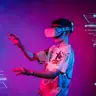 VR Oculus Quest 2/3