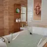 Жемчужно-вихревая ванна