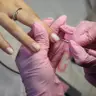 Укріплення нігтів базою