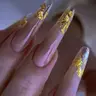 Нарощування Арочний мигдаль Аквар. 7