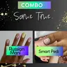 6 - Hands: Brow Lamination+ Lash lift + Russian Manicure + Smart Pedicure