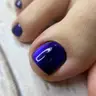 Педикюр з покриттям