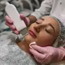 Чистка комбінована обличчя