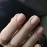 Манікюр комбінований