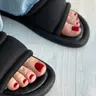 Педикюр з покриттям