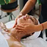 20 Min. Gesichtsmassage