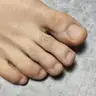Педикюр чоловічий