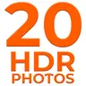 Basic Essentials (20 HDR photos)