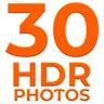 Standard Showcase (30 HDR photos)