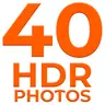 Premium Presentation (40 HDR photos)
