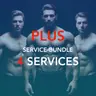 PLUS - Komplettpaket / Complete package
