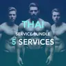 THAI - Komplettpaket / Complete package
