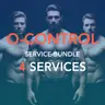 O-CONTROL - Komplettpaket / Complete package