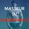 Masseur In Underpants