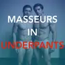 Masseurs in underpants ( For Couple)