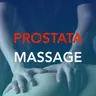 Prostate massage in the treatment