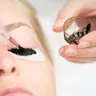 👑Wimpern färben
