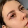 Ламінування брів з корекцією