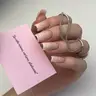 Зняття + манікюр