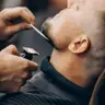 Стрижка бороди та вусів