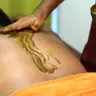 Udvartana - Body Toning and Exfoliating Therapy