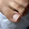 Педикюр частковий