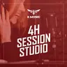 Session d'enregistrement 4h