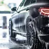 Mobile wash exterior detailing