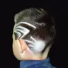HAIR TATTOO